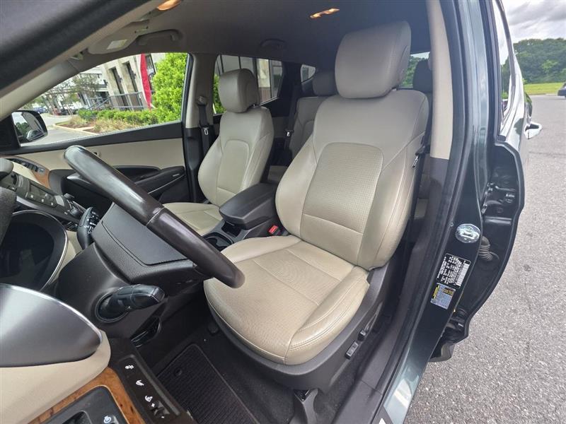 Hyundai Santa Fe Sport 2.4 FWD 2013