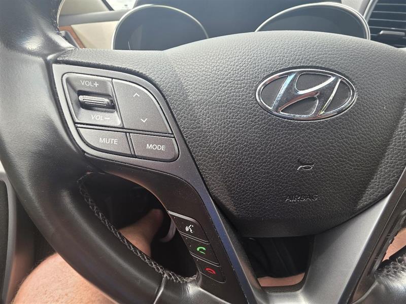 Hyundai Santa Fe Sport 2.4 FWD 2013