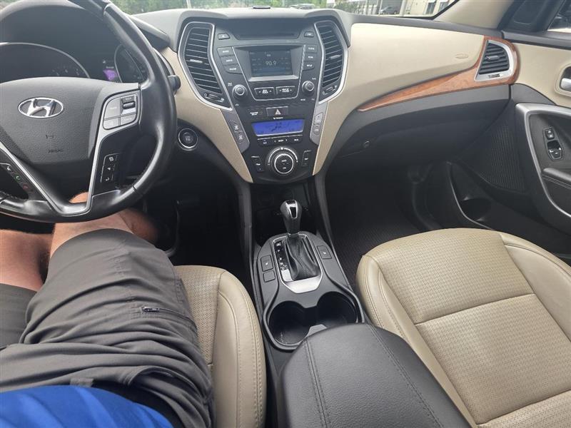 Hyundai Santa Fe Sport 2.4 FWD 2013