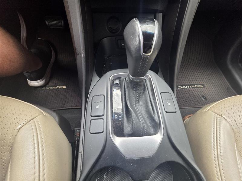 Hyundai Santa Fe Sport 2.4 FWD 2013