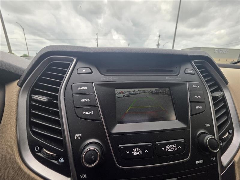 Hyundai Santa Fe Sport 2.4 FWD 2013