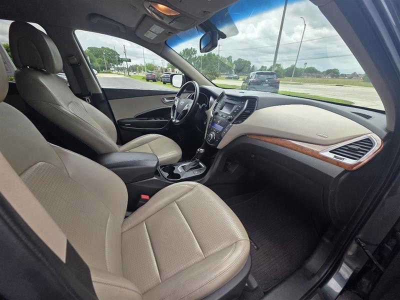 Hyundai Santa Fe Sport 2.4 FWD 2013