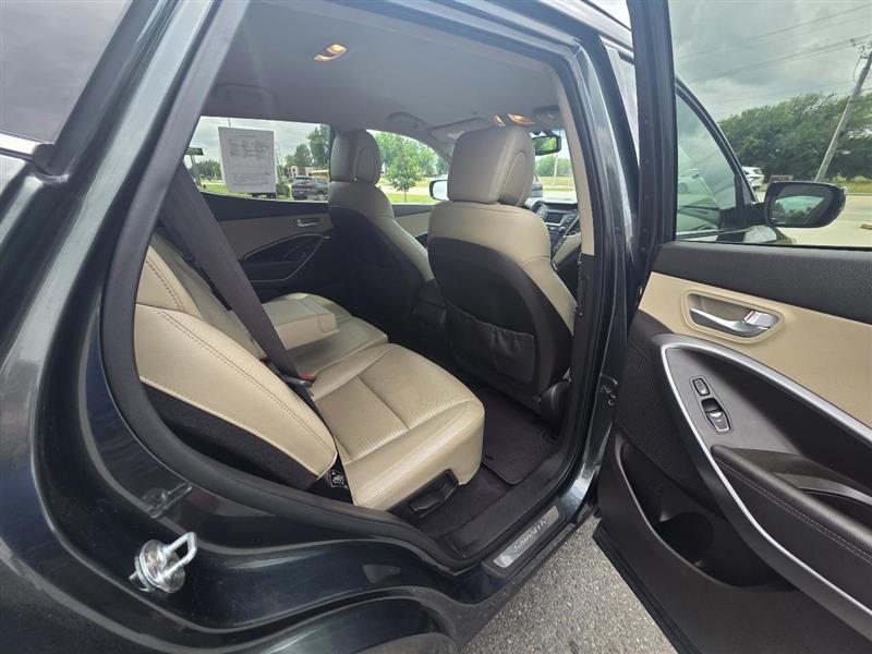 Hyundai Santa Fe Sport 2.4 FWD 2013