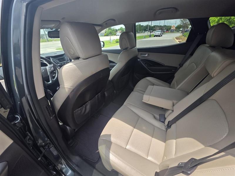 Hyundai Santa Fe Sport 2.4 FWD 2013