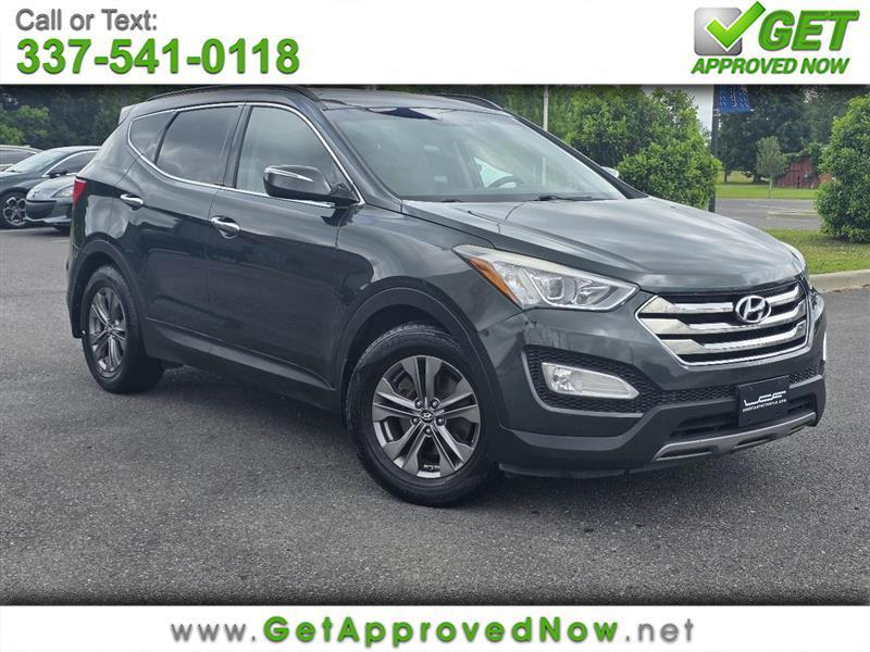Hyundai Santa Fe Sport 2.4 FWD 2013