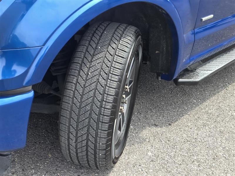 Ford F-150 XLT SuperCrew 5.5-ft. Bed 2WD 2017
