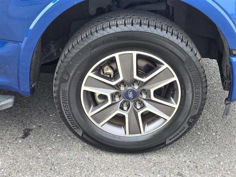 Ford F-150 XLT SuperCrew 5.5-ft. Bed 2WD 2017