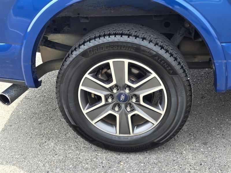 Ford F-150 XLT SuperCrew 5.5-ft. Bed 2WD 2017