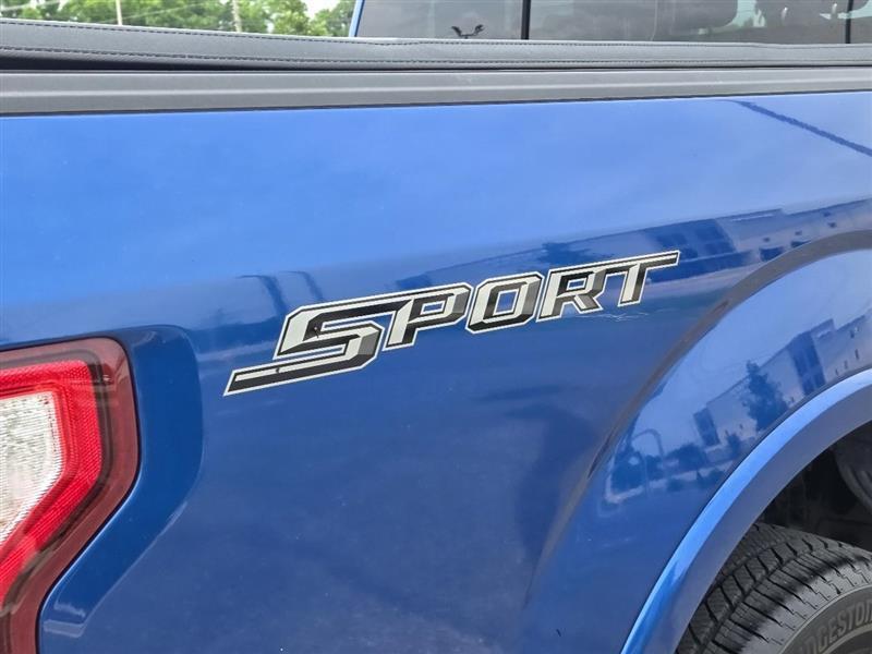 Ford F-150 XLT SuperCrew 5.5-ft. Bed 2WD 2017