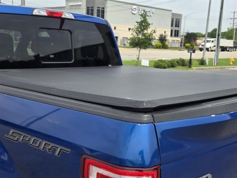 Ford F-150 XLT SuperCrew 5.5-ft. Bed 2WD 2017