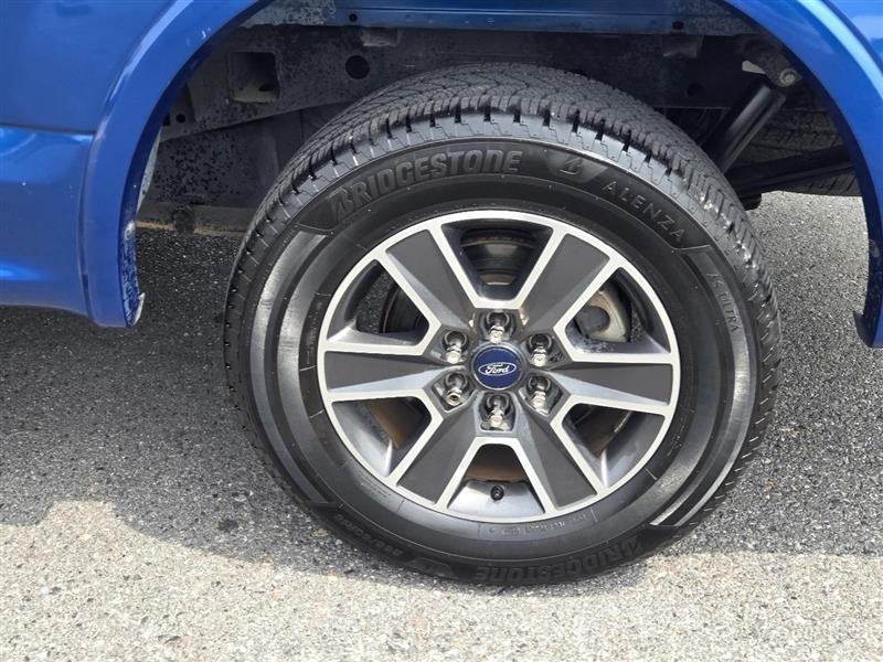 Ford F-150 XLT SuperCrew 5.5-ft. Bed 2WD 2017