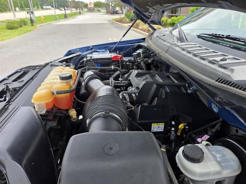 Ford F-150 XLT SuperCrew 5.5-ft. Bed 2WD 2017