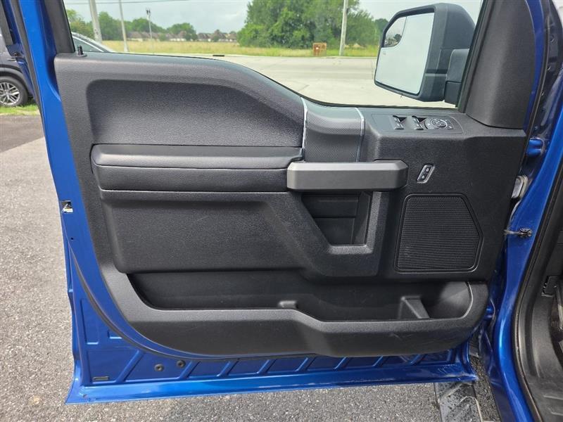 Ford F-150 XLT SuperCrew 5.5-ft. Bed 2WD 2017