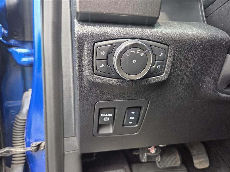Ford F-150 XLT SuperCrew 5.5-ft. Bed 2WD 2017
