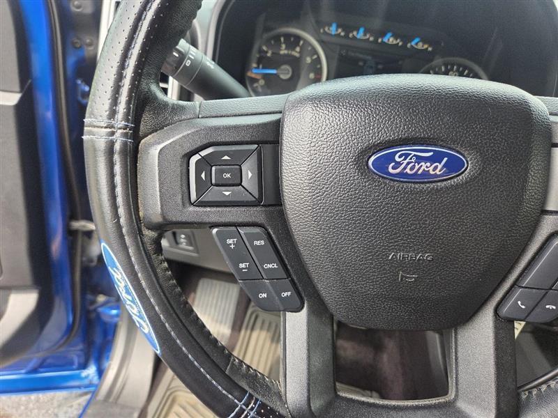 Ford F-150 XLT SuperCrew 5.5-ft. Bed 2WD 2017