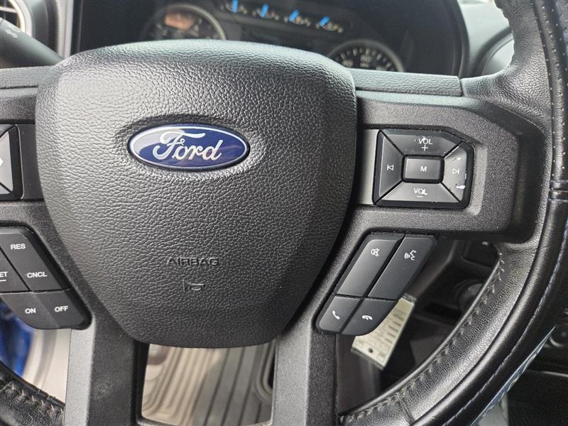 Ford F-150 XLT SuperCrew 5.5-ft. Bed 2WD 2017