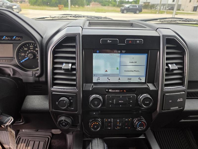 Ford F-150 XLT SuperCrew 5.5-ft. Bed 2WD 2017