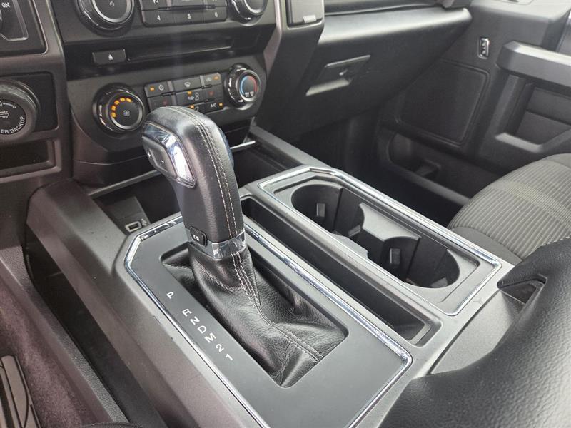 Ford F-150 XLT SuperCrew 5.5-ft. Bed 2WD 2017