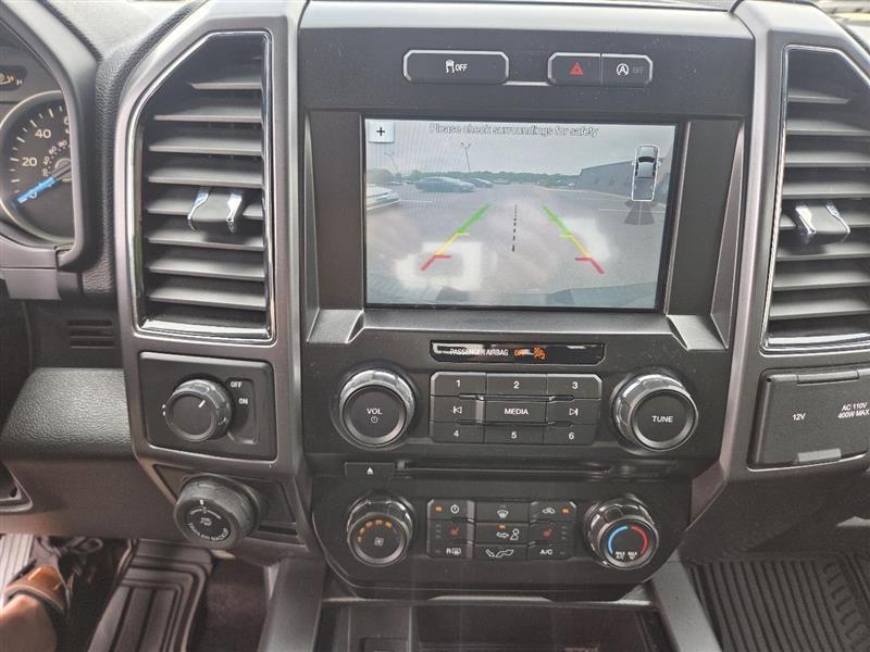 Ford F-150 XLT SuperCrew 5.5-ft. Bed 2WD 2017