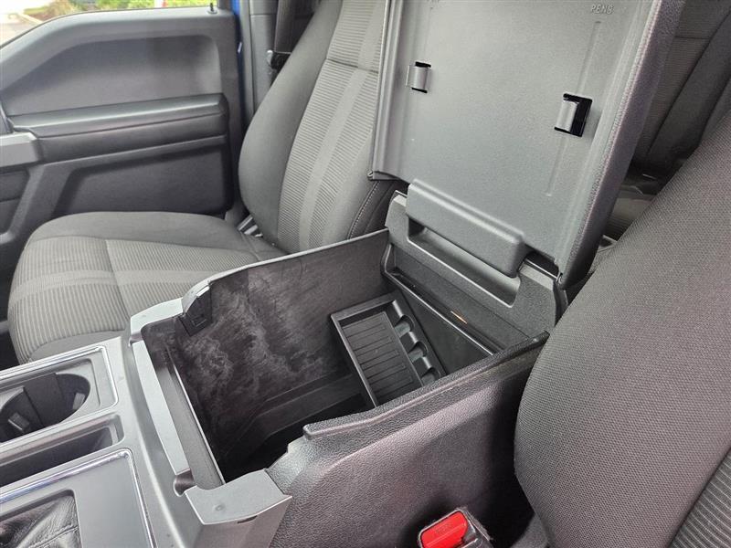 Ford F-150 XLT SuperCrew 5.5-ft. Bed 2WD 2017