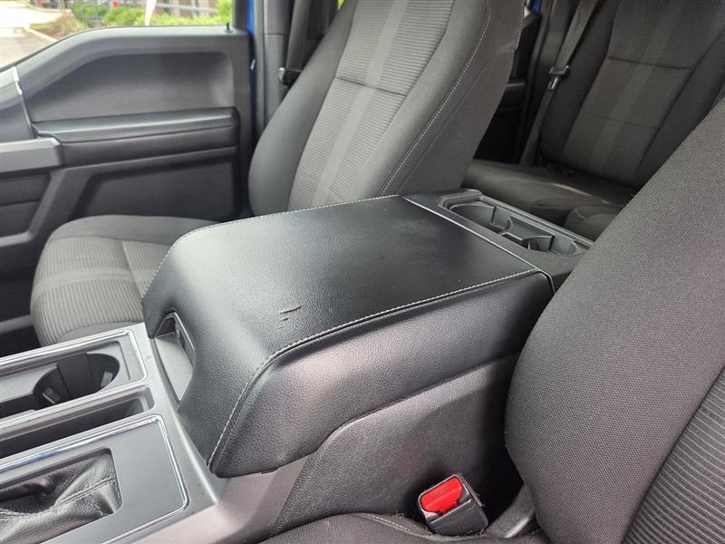 Ford F-150 XLT SuperCrew 5.5-ft. Bed 2WD 2017