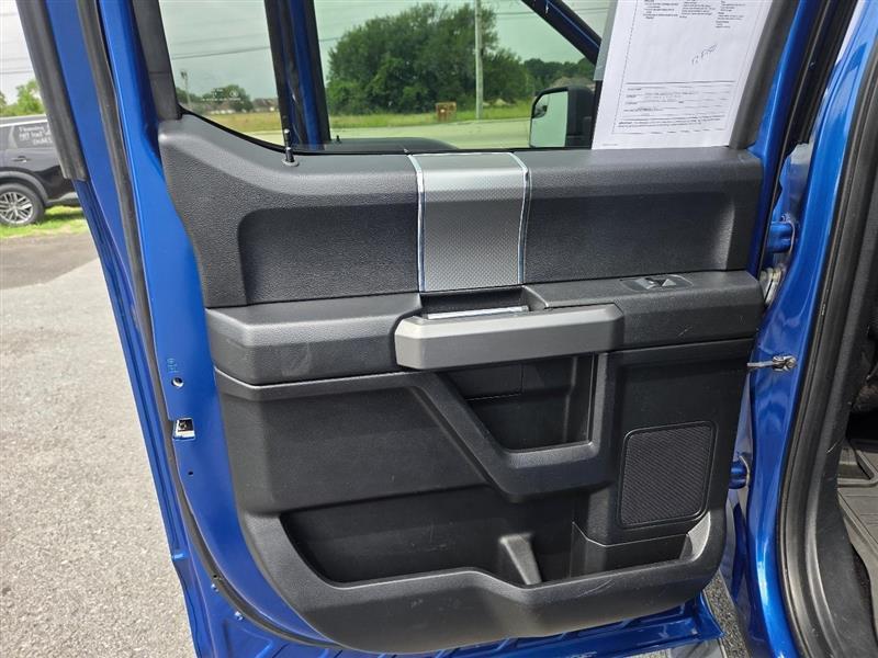 Ford F-150 XLT SuperCrew 5.5-ft. Bed 2WD 2017