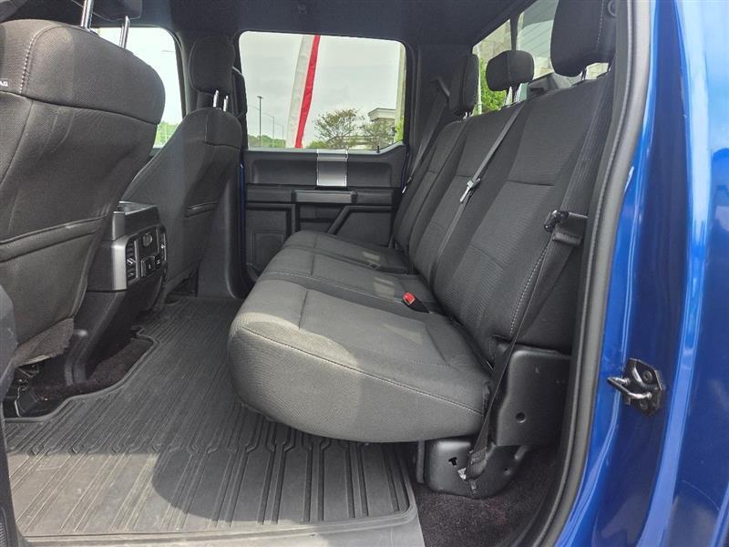 Ford F-150 XLT SuperCrew 5.5-ft. Bed 2WD 2017