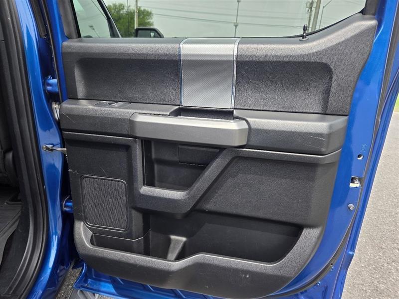 Ford F-150 XLT SuperCrew 5.5-ft. Bed 2WD 2017