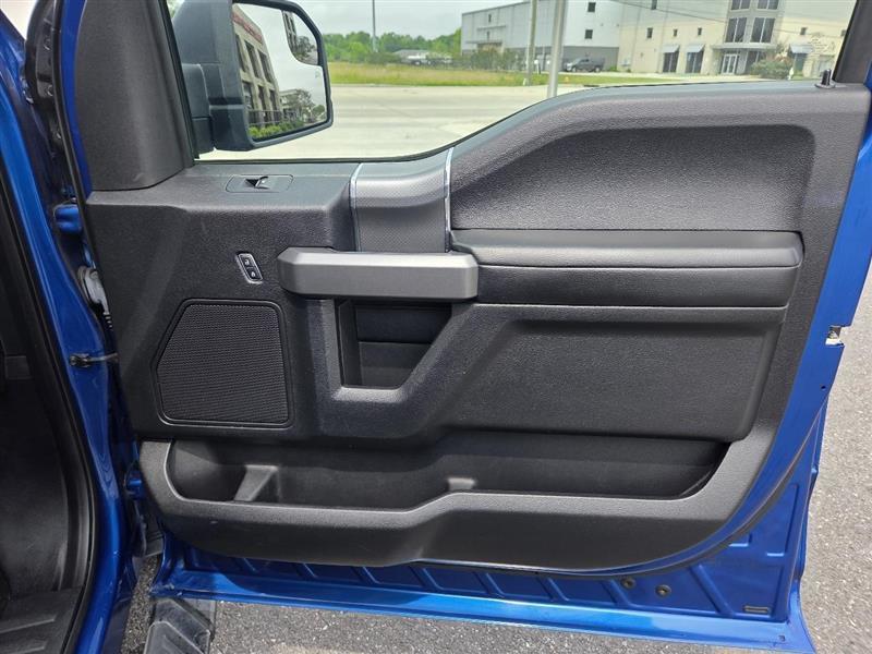 Ford F-150 XLT SuperCrew 5.5-ft. Bed 2WD 2017