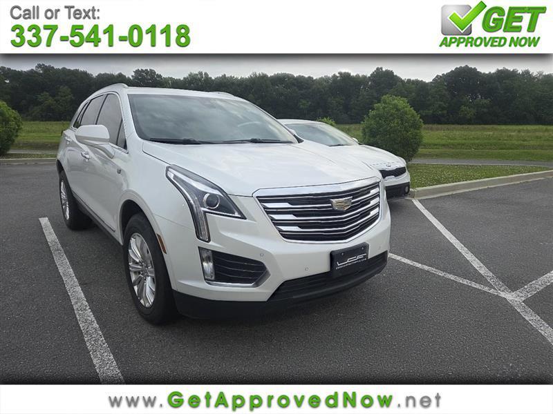 2019 Cadillac XT5 Luxury