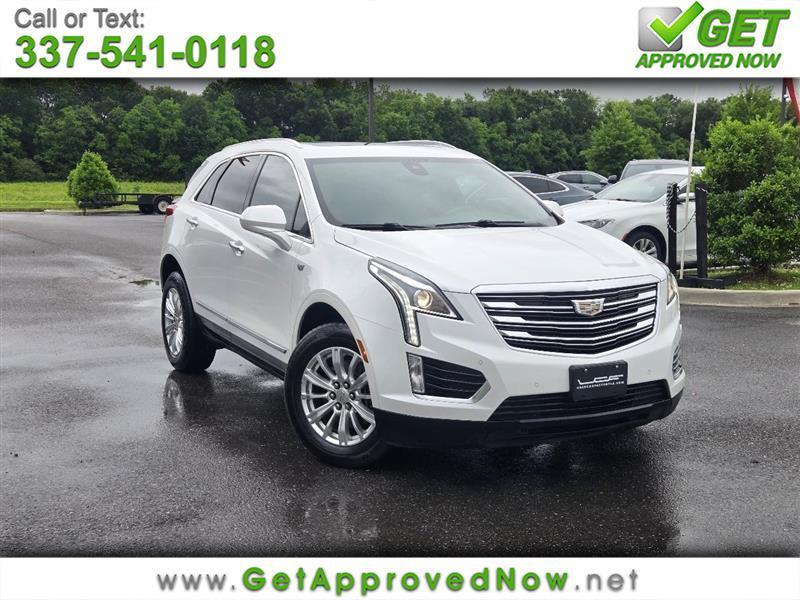 2019 Cadillac XT5 Luxury