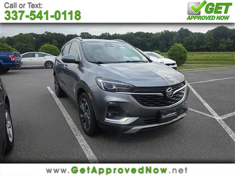 2021 Buick Encore GX Essence
