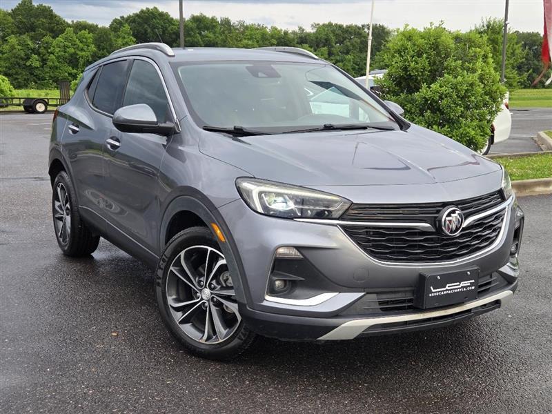 Buick Encore GX Essence 2021