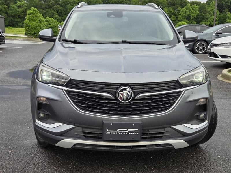 Buick Encore GX Essence 2021