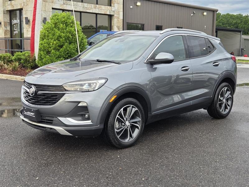 Buick Encore GX Essence 2021