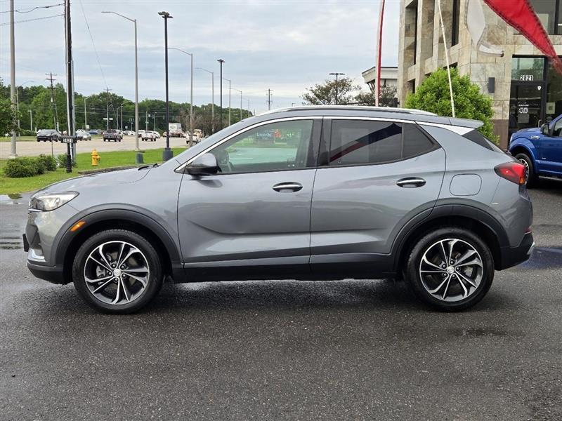 Buick Encore GX Essence 2021