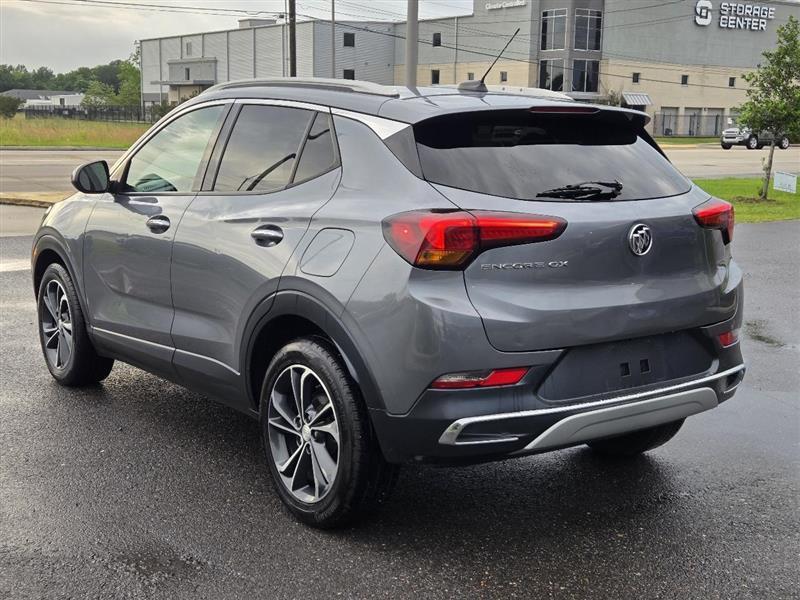 Buick Encore GX Essence 2021