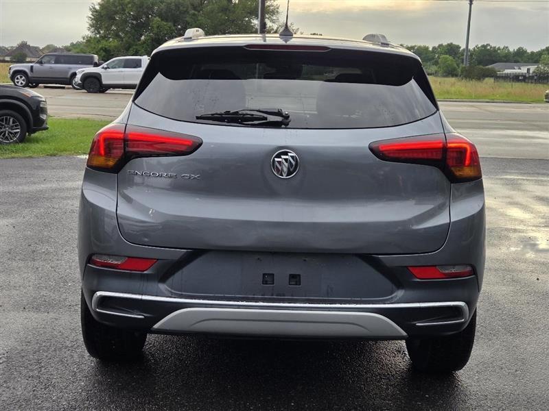 Buick Encore GX Essence 2021
