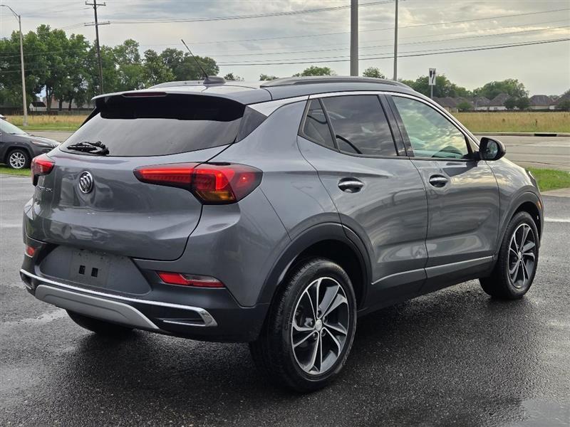 Buick Encore GX Essence 2021