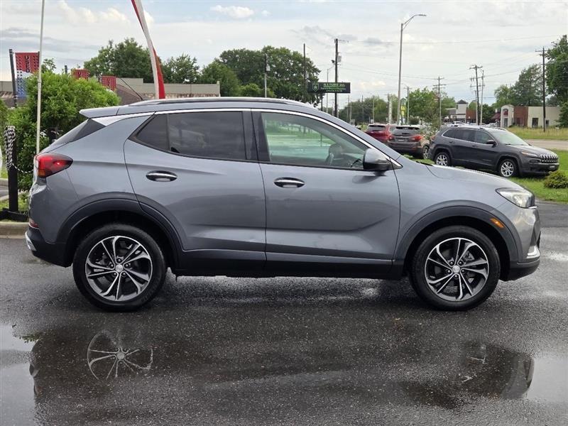 Buick Encore GX Essence 2021
