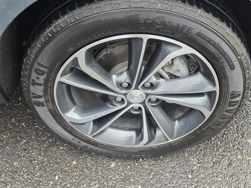 Buick Encore GX Essence 2021