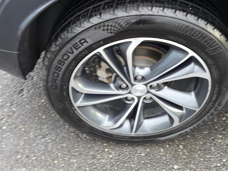 Buick Encore GX Essence 2021