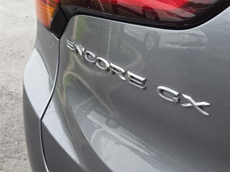 Buick Encore GX Essence 2021