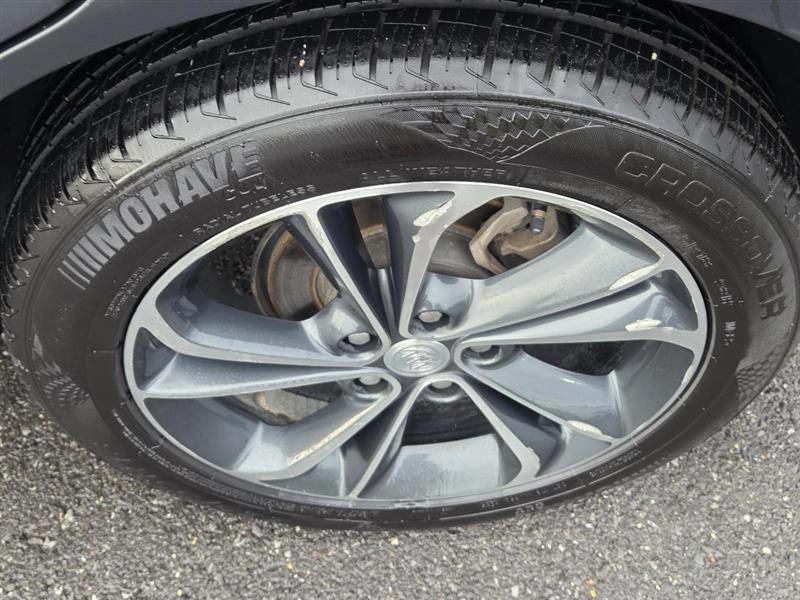 Buick Encore GX Essence 2021