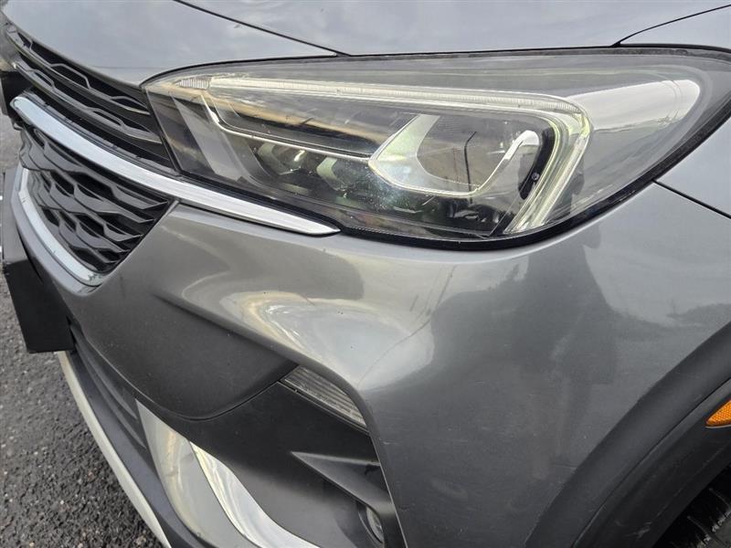 Buick Encore GX Essence 2021