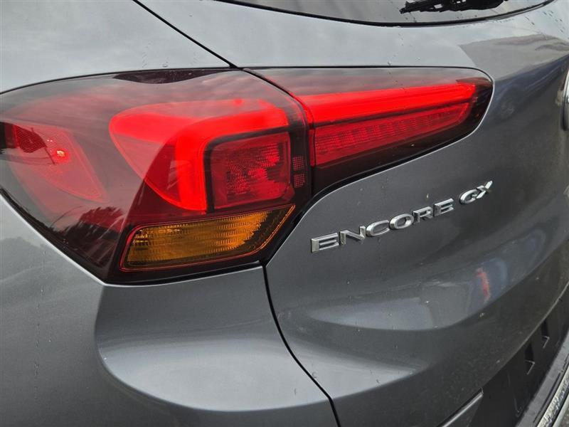 Buick Encore GX Essence 2021