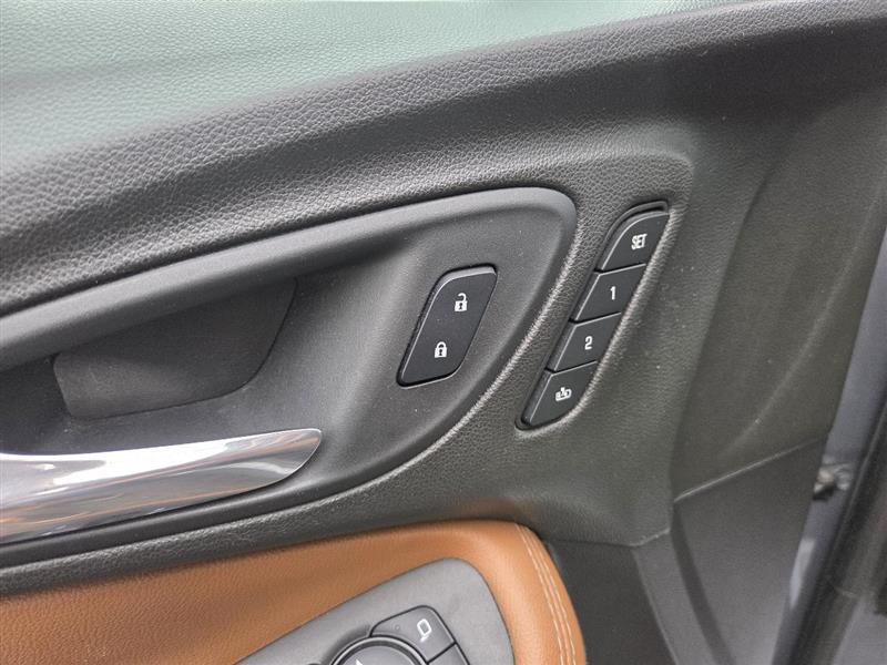 Buick Encore GX Essence 2021