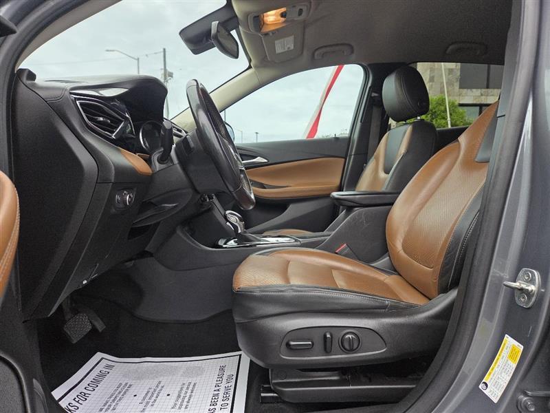 Buick Encore GX Essence 2021