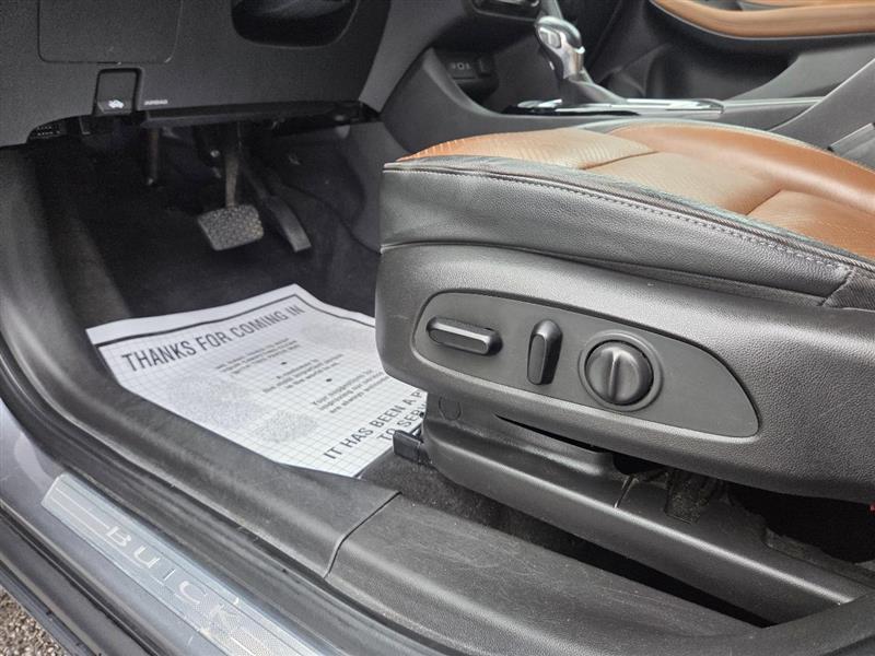Buick Encore GX Essence 2021