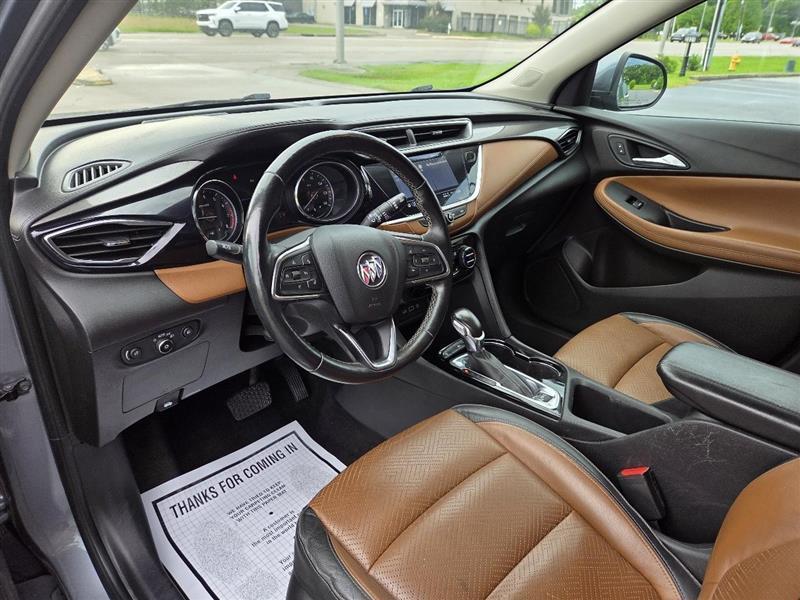 Buick Encore GX Essence 2021